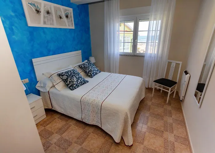 Hotel cerca del colegio: Muxia Mare