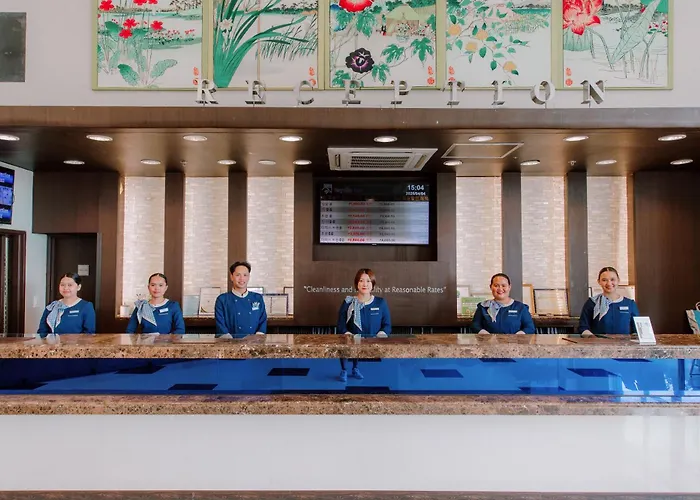 Toyoko Inn Cebu
