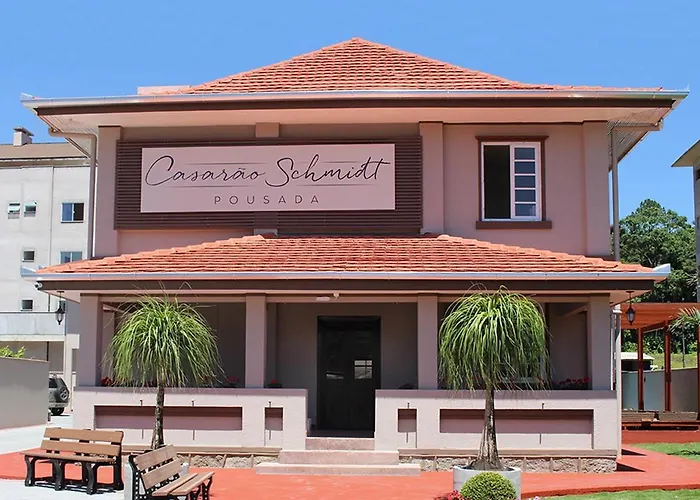 Pousada Casarão Schmidt