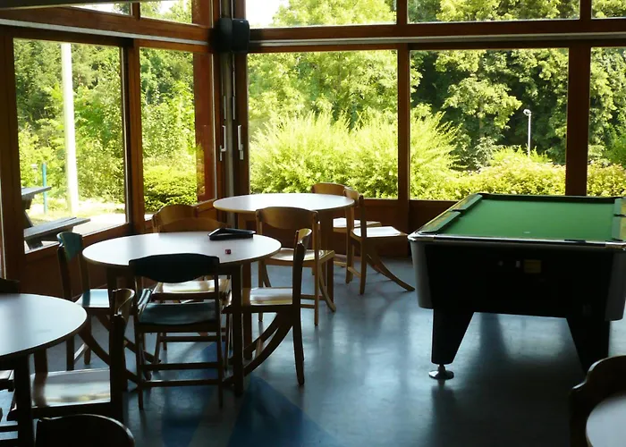 Auberge de Jeunesse HI Annecy