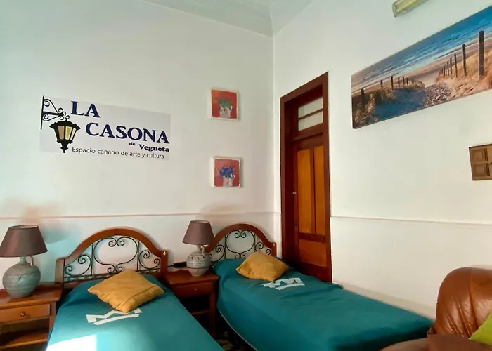 La Casona De Vegueta