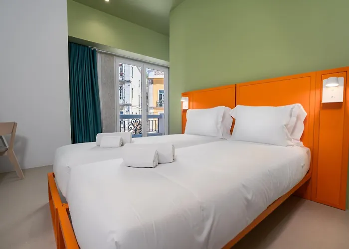 Boavista 83 Hostel Lisbon