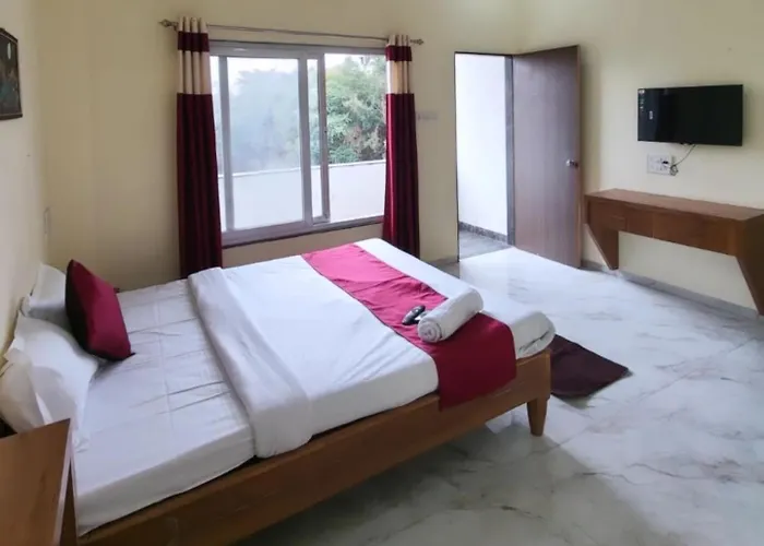 Hotel Skyline Suites