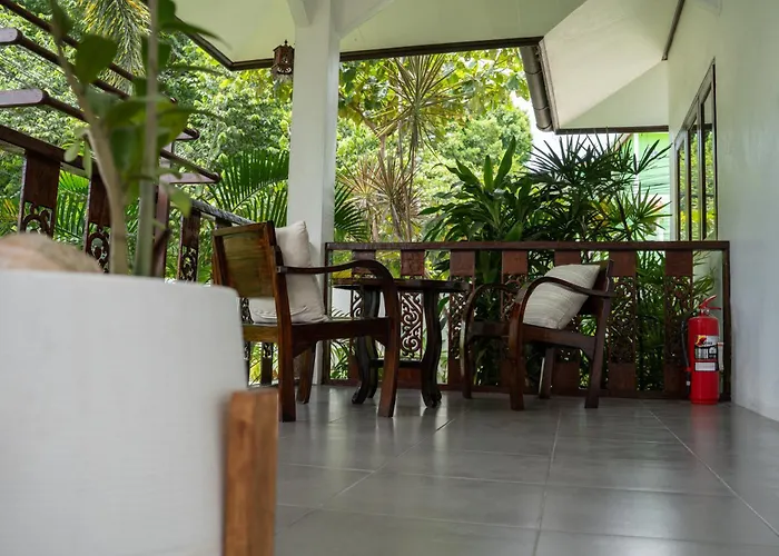 Chalisa Villas Koh Tao