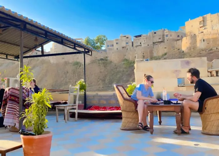 Pet Friendly hotel: Life Solora Jaisalmer