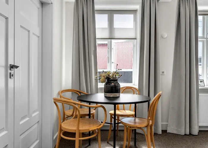 Apart hotel: Ice Apartments By Heimaleiga