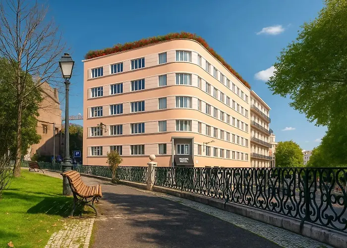 Hotel familiar: Maxime Boutique Hotel Avenida Da Liberdade (Adults Only)