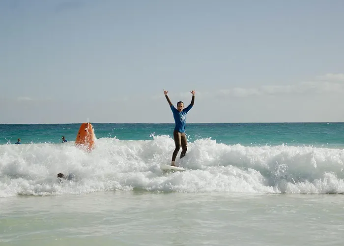 Pura Vida Surf House