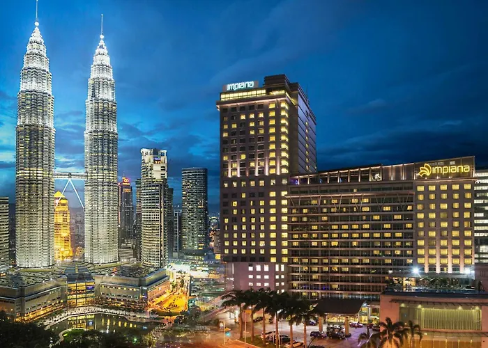 Golf hotels Impiana Klcc