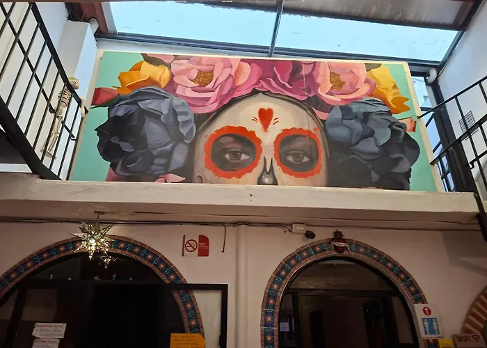 La Catrina Hostel