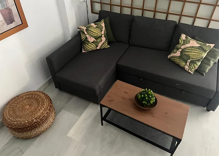 Málaga Apartamentos - Jinetes, 13