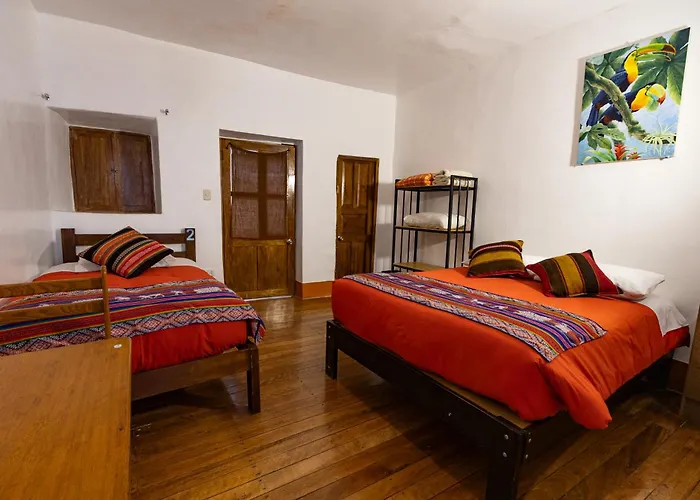 Tucan Hostel