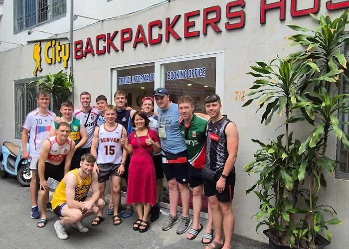 City Backpackers Hostel