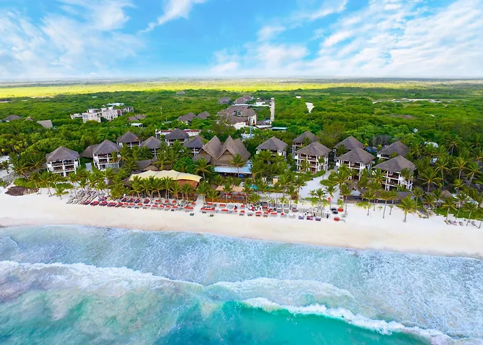 Hotel familiar: Mia Tulum Beachfront Resort - Ocean View Suites And Beach Club