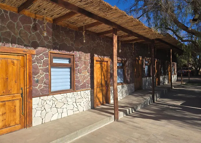 Nueva Lodge Estación San Pedro de Atacama