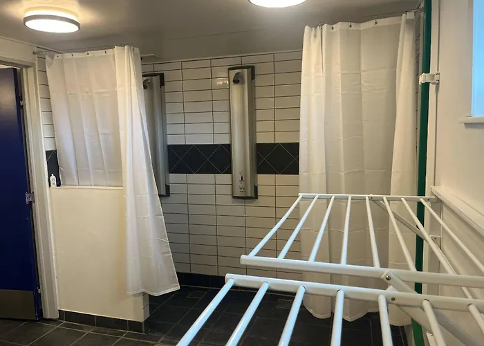 Hirtshals Idraetscenter - Vandrehjem - Hostel