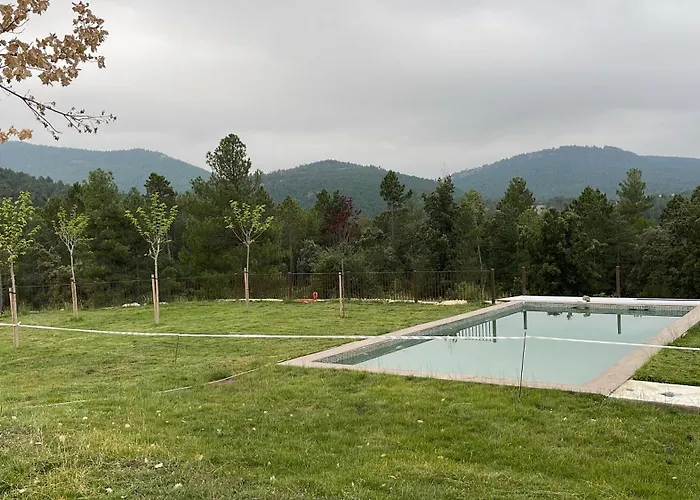 Cotanda - Casa de Montaña aislada en el Macizo del Penyagolosa