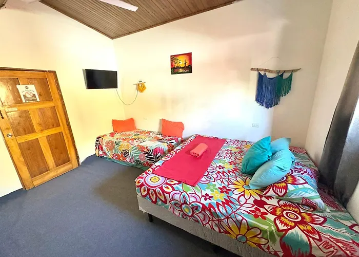 Passifloras Hostel