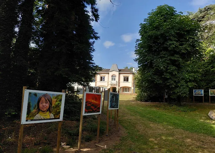 Le Château de la Garenne