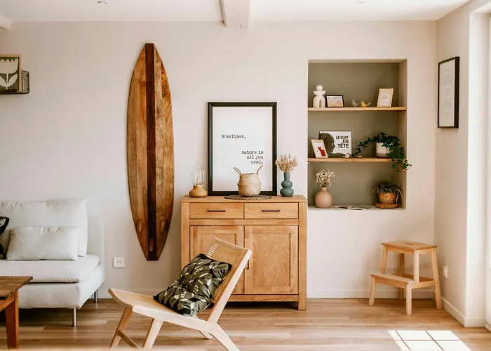 Surtain Surf House