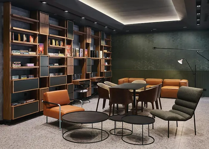 Cheap hotel: Four Points By Sheraton Wroclaw