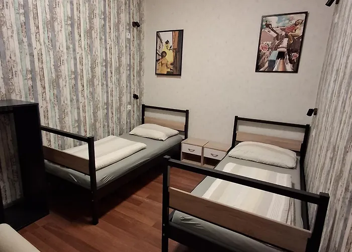 Palmers Lodge Hostel