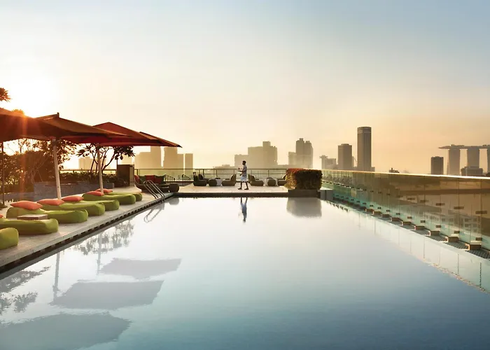 Family resorts Jen Singapore Orchardgateway By Shangri-La