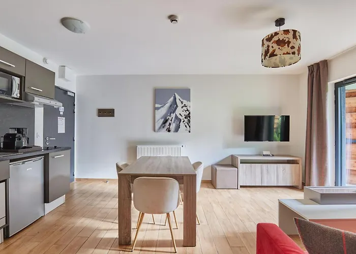 Residence Odalys Isatis