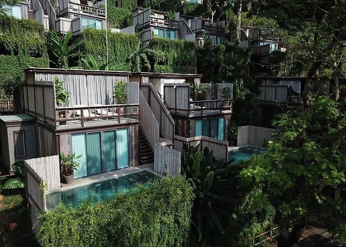Family Hotel: Dinso Resort & Villas Phuket, Vignette Collection By Ihg