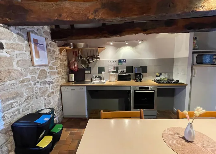 Gîte et Hostel Le Ty Bihui