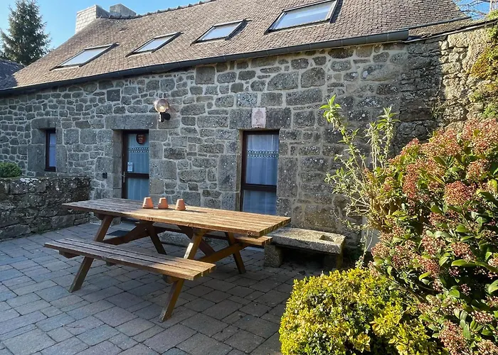 Gîte et Hostel Le Ty Bihui