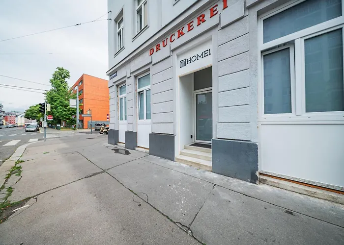 Home1 - District Twelve Boutique Hostel