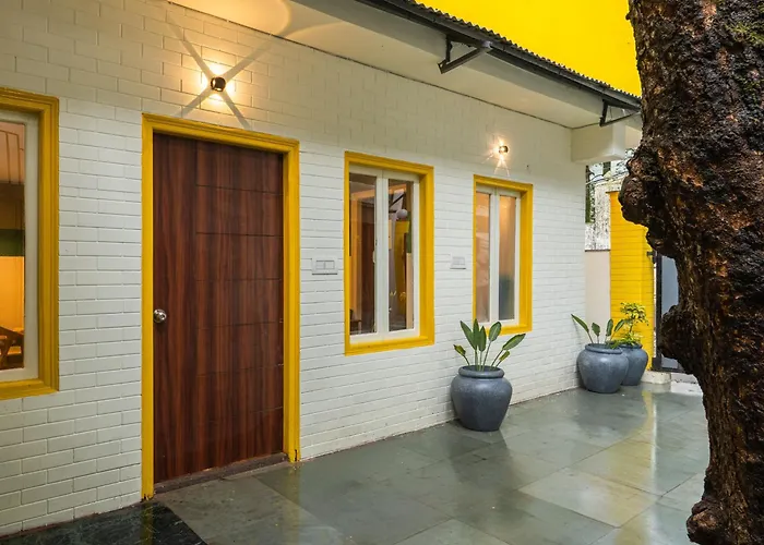 The Hosteller Nainital