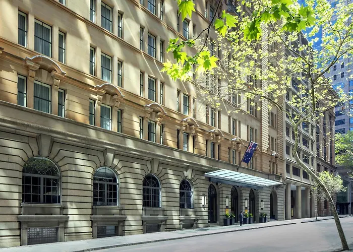 Motels Paradox Sydney