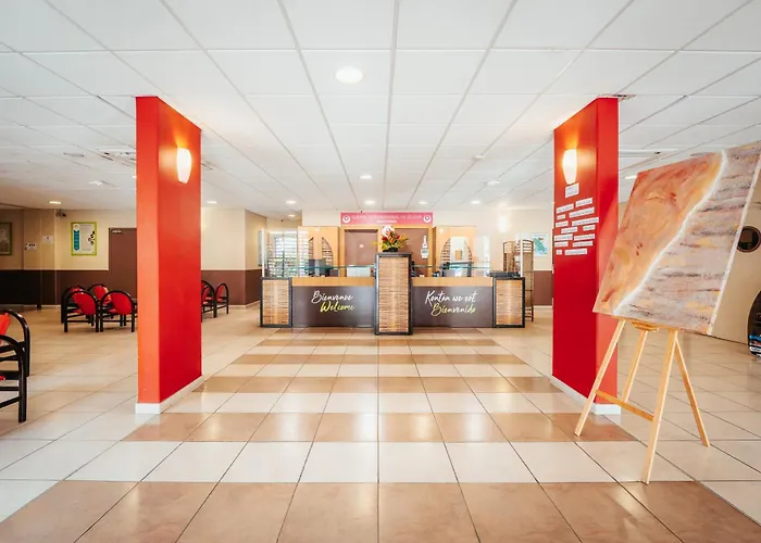 Centre International De Sejour