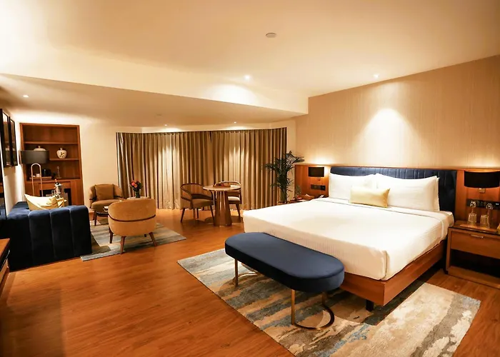 Golden Tulip Jaipur City Center