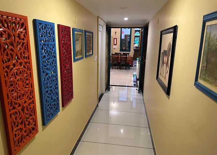 Vacation rental: The Coral Court Homestay