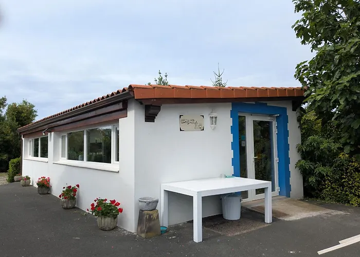 Hotel céntrico: Posada La Merced