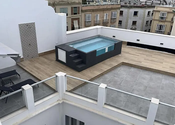 Apartamento: Apartamentos Soho Boutique Palillero