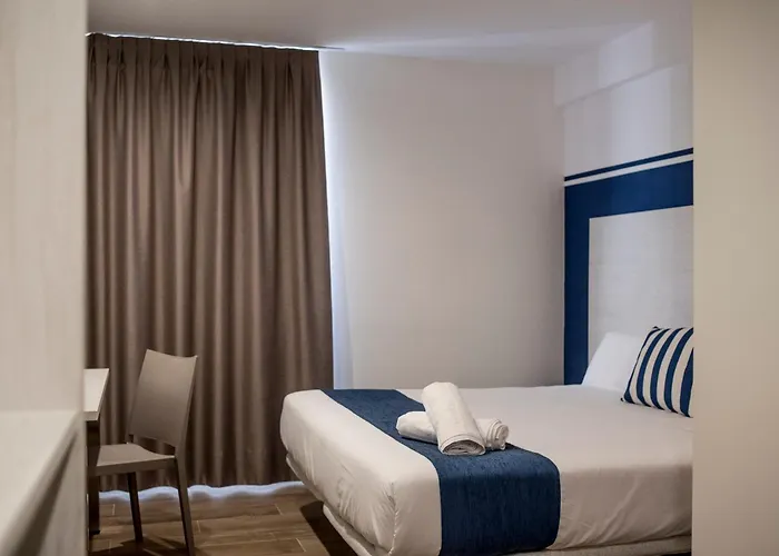 Hotel de 3 estrellas: Hotel Náutico Santander