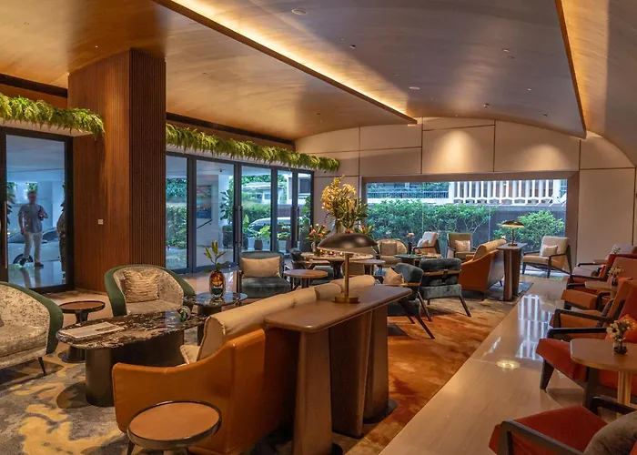 Hotel Con Piscina Fraser Suites Sukhumvit Bangkok
