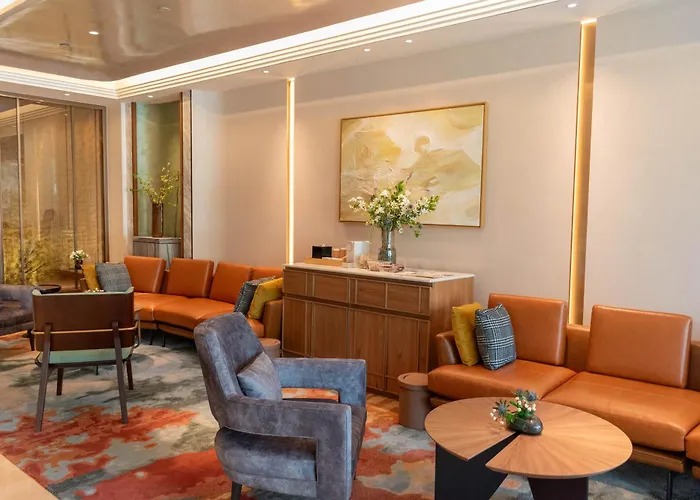 Hotel Con Piscina Fraser Suites Sukhumvit Bangkok