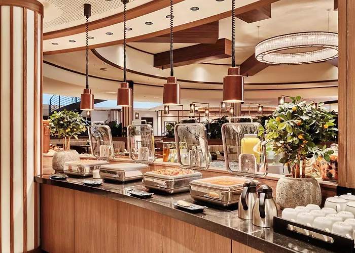 Hotel familiar: Radisson Blu Hotel, Hamburg Airport