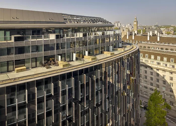 Park Plaza Westminster Bridge