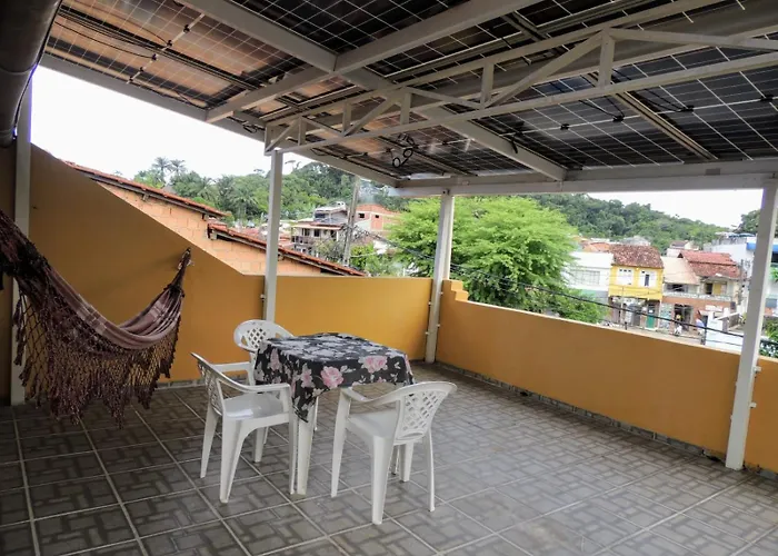 O Pharol Hostel E Pousada
