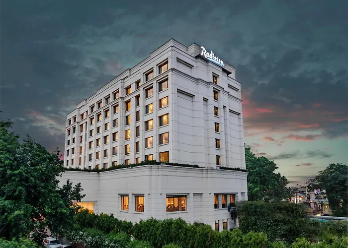 Radisson Hotel Varanasi