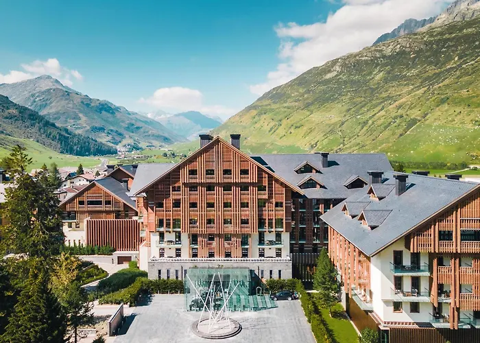 Chedi Andermatt