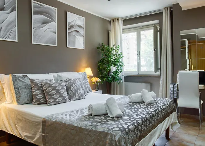 Hotel familiar: Di Martino Residence