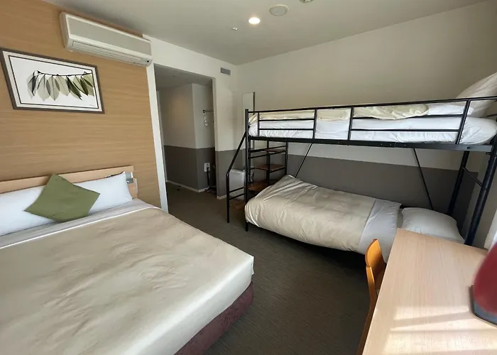 Hotel Crown Hills Ueno Premier