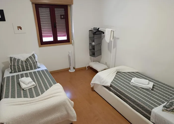 Portus Ribeira House